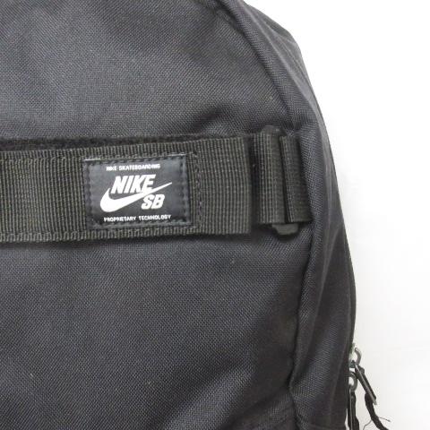 ナイキ エスビー NIKE SB リュックサック バックパック デイパック