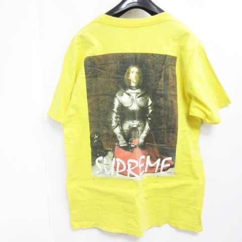 シュプリーム SUPREME 13AW janne da arc tee ジャンヌダルク Tシャツ 