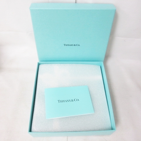 未使用品 ティファニー Tiffany Co ブルーボックス ブルーボウ デザートプレートセット リボン プレート 皿 2枚 箱付き 0301 その他 098 ベクトルパーク