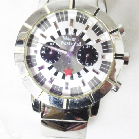 ヴィヴィアンウエストウッドマン Vivienne Westwood MAN 腕時計 VW  
