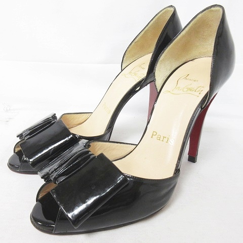 クリスチャンルブタン Christian louboutin サンダル ミュール  