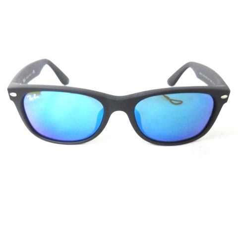 レイバン RAY BAN 美品 サングラス ニュー ウェイファーラー 偏光 