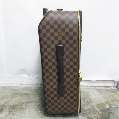 ルイヴィトン LOUIS VUITTON ペガス55 ダミエ キャリーケース N23294 ...