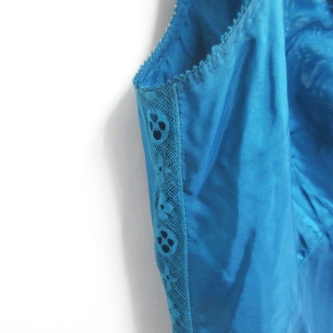 ルイヴィトン LOUIS VUITTON キャミソール モノグラム レース インナー  