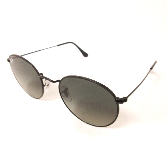 Ray-Ban ラウンドサングラス グラデーションレンズ 楽天市場】Ray-Ban
