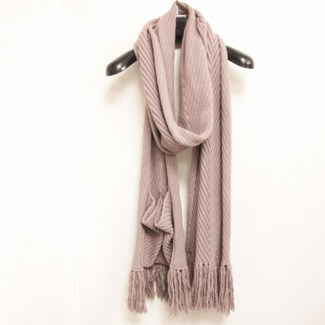 ルイヴィトンロングマフラー