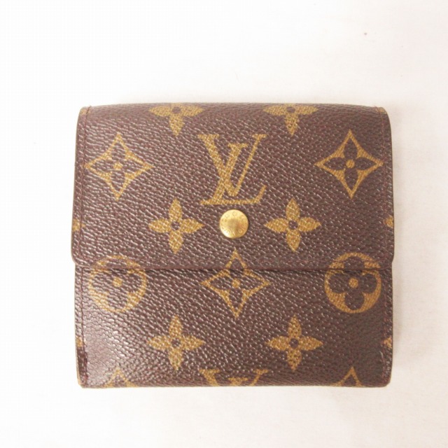 GW うらやまし 売り切りSALE】Louis Vuitton ルイヴィトン 折り財布