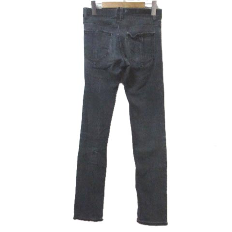 ザラマン Zara Man パンツ スキニー デニム ジーンズ ストレッチ 紺 ネイビー Eur36 Usa29 Mex29 Sサイズ相当 コットン X メンズ 098 ベクトルパーク