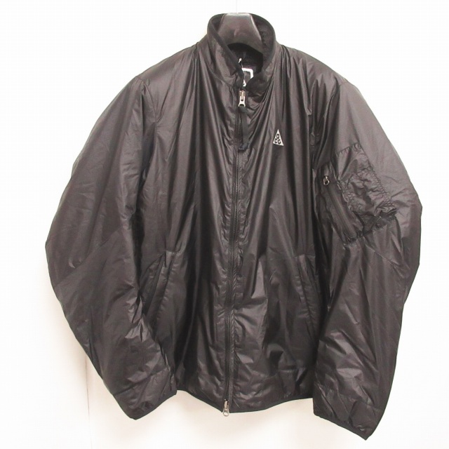 未使用品 ナイキエーシージー NIKE ACG ウィンドストッパー ボンバー 