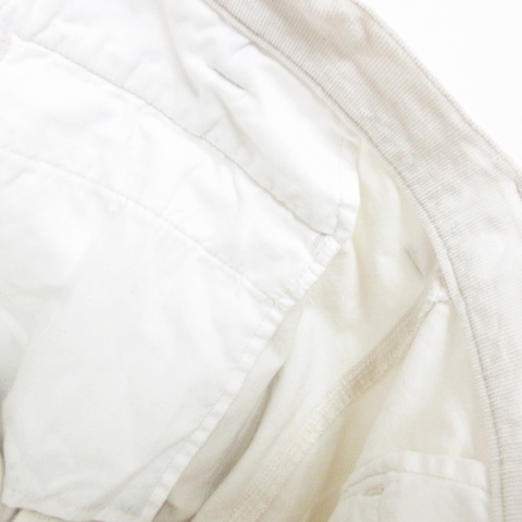 【数々のアワードを受賞】 正規品uniform whitelineコーデュロイパンツ experiment - チノパン