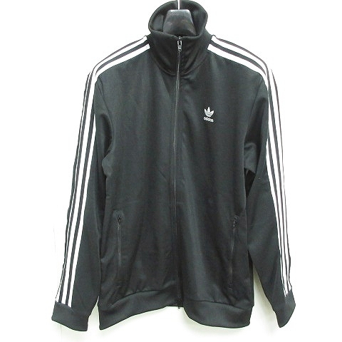 美品adidasOriginalsベロアジャージ上下セットMレディースBLACK