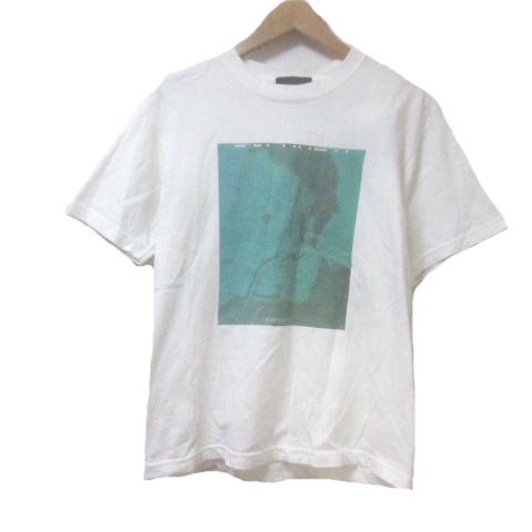 ソフネット Sophnet Anvil Tシャツ 半袖 プリント 白 ホワイト M コットン X メンズ 098 ベクトルパーク