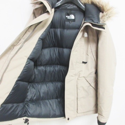 ザノースフェイス THE NORTH FACE エレバスジャケット ElebusJacket 