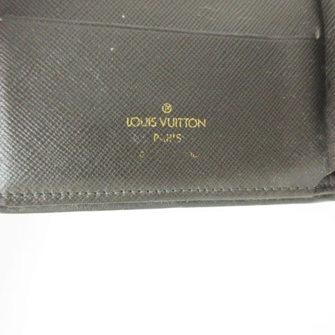 ルイヴィトン Louis Vuitton モノグラム ミニ ポルトビエ カルト クレディモネ 二つ折り財布 M カーキ 緑 0809 レディース 098 ベクトルパーク