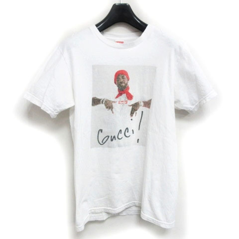 シュプリーム SUPREME Gucci Mane Tee グッチメイン