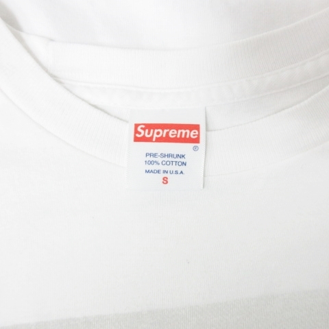 シュプリーム グッチメイン（Supreme Gucci Mane Tee Grey