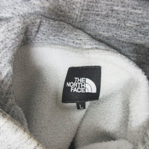 ザノースフェイス THE NORTH FACE パーカー HEATHER LOGO HOODIE