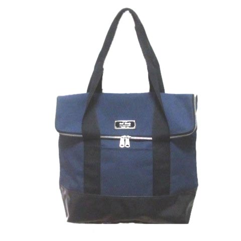 ポーター PORTER rock steady トートバッグ ナイロンキャンバス 紺 