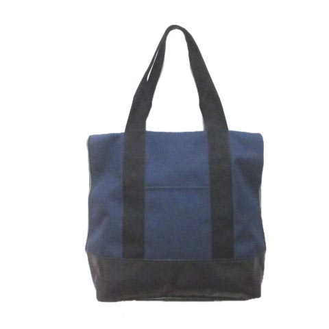 ポーター PORTER rock steady トートバッグ ナイロンキャンバス 紺 