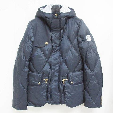 モンクレール MONCLER GAMME BLEU ガムブルー ダウンジャケット 