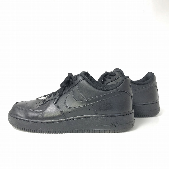 air force 1 07 low black