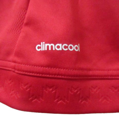 アディダス adidas マンチェスターユナイテッド シボレー 半袖