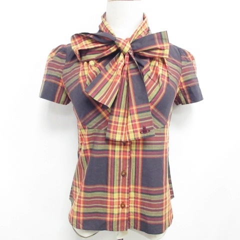 ヴィヴィアンウエストウッドレッドレーベル Vivienne Westwood RED 