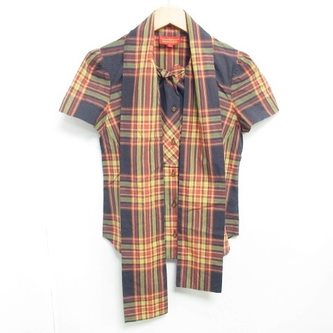 ヴィヴィアンウエストウッドレッドレーベル Vivienne Westwood RED 