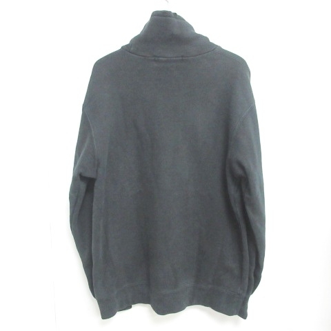 フェノメノン Phenomenon Turtleneck Sweat Shirt トレーナー スウェットシャツ タートルネック コットン 黒 ブラック 40 L 1019 メンズ 098 ベクトルパーク フェノメノン Phenomenon Turtleneck Sweat Shirt トレーナー スウェットシャツ タートルネック コットン 黒 ブラック 40 L 1019 メンズ 098 ベクトルパーク