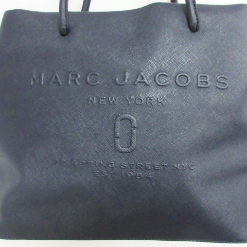 マークジェイコブス MARC JACOBS ロゴ ショッパー Logo Shopper Tote