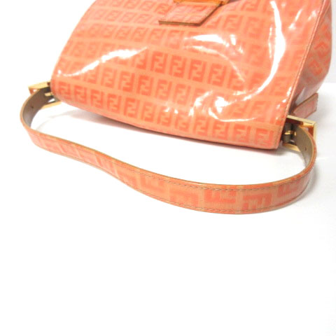 フェンディ FENDI マンマバケット ハンドバッグ 肩掛け ワンショルダー