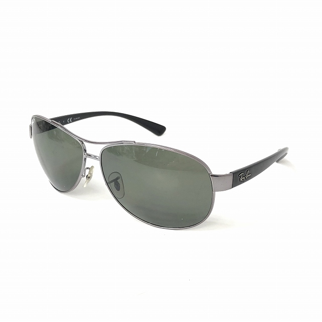 レイバン Ray Ban 偏光レンズ サングラス ティアドロップ 黒 ブラック 67口13 Rb3386 0121 メンズ 098 ベクトルパーク