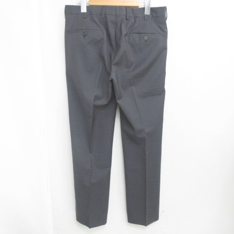 PRADA 16-17AWメンズ ファーストルック ウールパンツ　　size44 PRADA 16-17AWメンズ ファーストルック ウールパンツ size44 PRADA 16