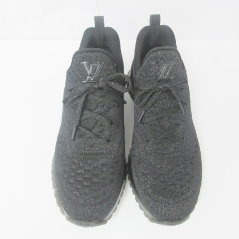 ルイヴィトン LOUIS VUITTON スニーカー V.N.R ライン ニット 
