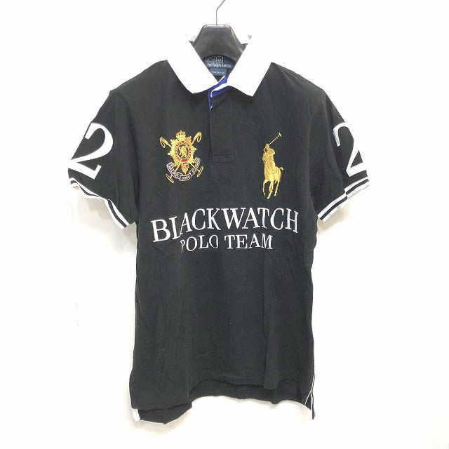 ポロ バイ ラルフローレン Polo by Ralph Lauren ブラックウォッチ 