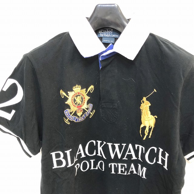 ポロ バイ ラルフローレン Polo by Ralph Lauren ブラックウォッチ 