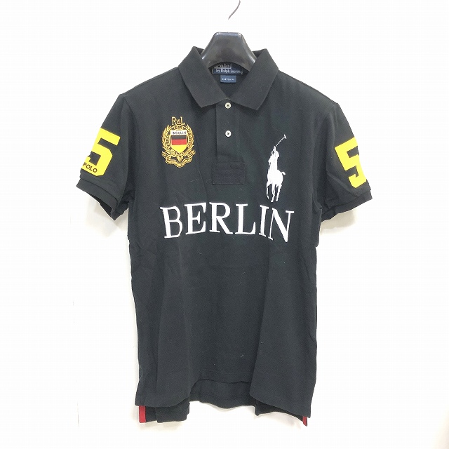 ポロ バイ ラルフローレン Polo by Ralph Lauren 都市シリーズ