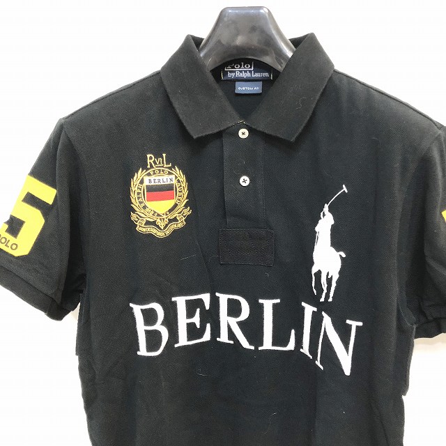 ポロ バイ ラルフローレン Polo by Ralph Lauren 都市シリーズ