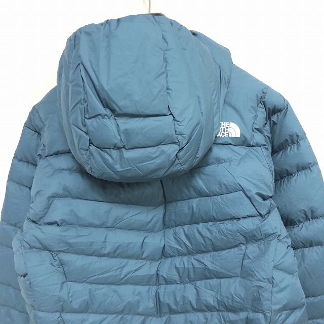 ザノースフェイス THE NORTH FACE サンダー フーディ Thunder Hoodie 