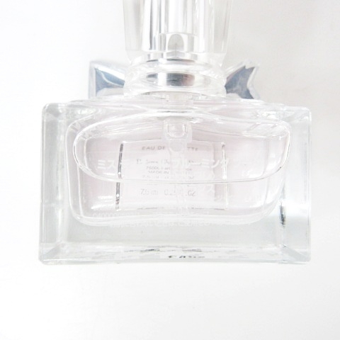 未使用品 クリスチャンディオール Christian Dior Miss Dior 扇子 ミニ