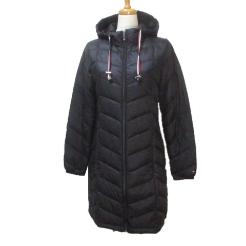 トミーヒルフィガー TOMMY HILFIGER ダウンコート パッカブルライト 