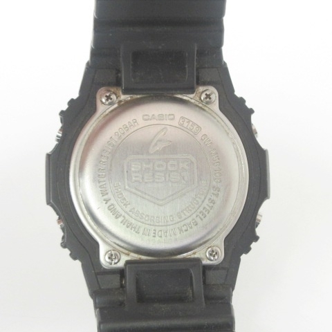 カシオジーショック CASIO G-SHOCK GW-M5610B 腕時計 ウォッチ タフ