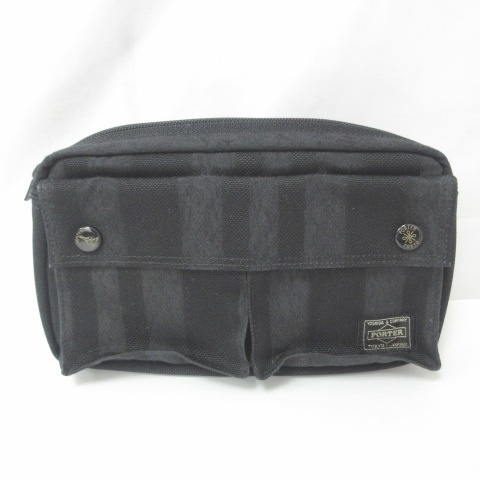 ポーター PORTER 10th Anniversary TANGO ボディバッグ ウェストバッグ 