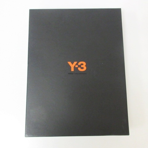 売り切れました 未使用品 ワイスリー Y-3 19S/S ZX RUN スニーカー G54062