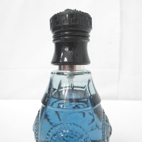 ヴェルサーチ ヴェルサーチェ Versace 香水 ブルージーンズ マン Blue Jeans Man オーデトワレ Edt ナチュラルスプレー 75ml 残量多 1213 メンズ 098 ベクトルパーク