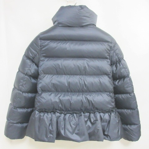 モンクレール MONCLER anet giubbotto ダウンジャケット フリル キッズ  