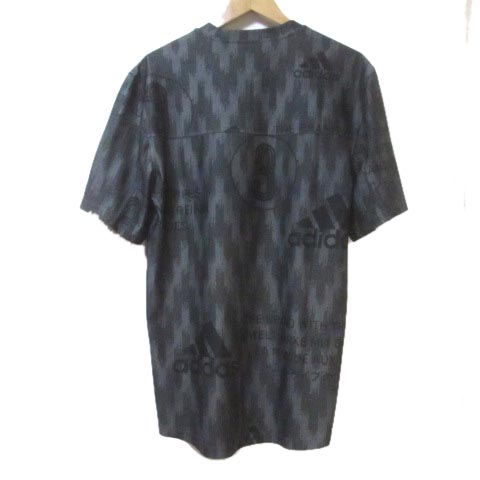 アディダス Adidas Tシャツ 半袖 シティニット 黒 ブラック Xl 大きいサイズ スポーツウェア X メンズ 098 ベクトルパーク アディダス Adidas Tシャツ 半袖 シティニット 黒 ブラック Xl 大きいサイズ スポーツウェア X メンズ 098 ベクトルパーク