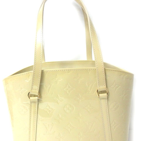 ルイヴィトン LOUIS VUITTON M91743 モノグラム ヴェルニ アヴァロン 