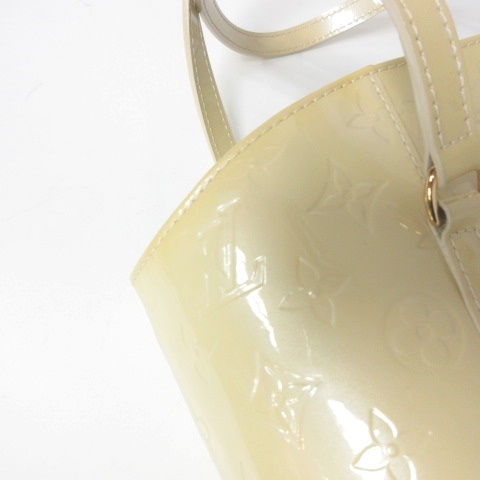 ルイヴィトン LOUIS VUITTON M91743 モノグラム ヴェルニ アヴァロン 