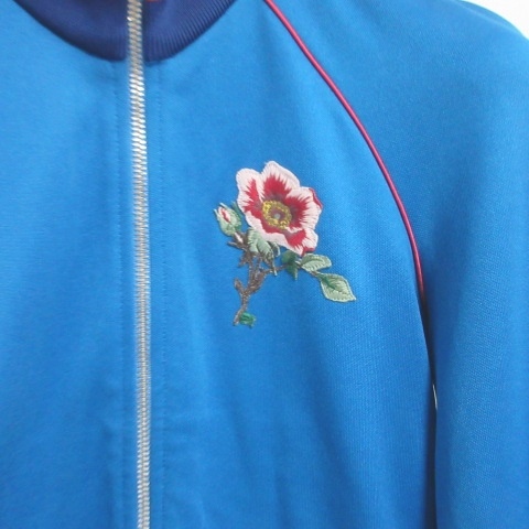 未使用品 グッチ GUCCI 18SS タイガーエンブレム Tech Jersey ジャージ 